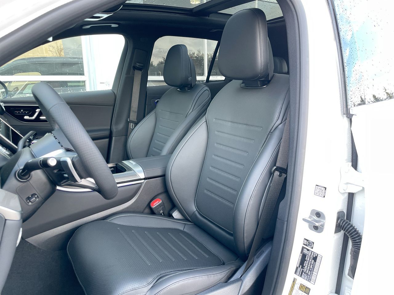 2026 Mercedes-Benz GLC in Richmond, British Columbia