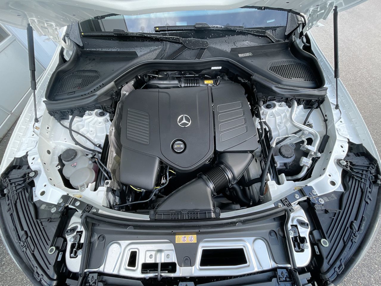 2026 Mercedes-Benz GLC in Richmond, British Columbia