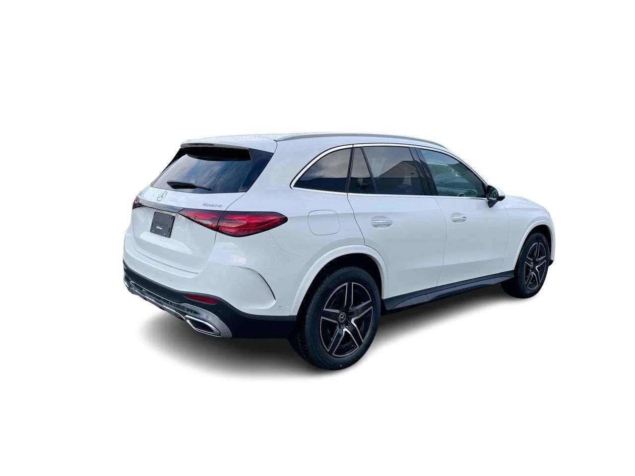 2026 Mercedes-Benz GLC in Richmond, British Columbia