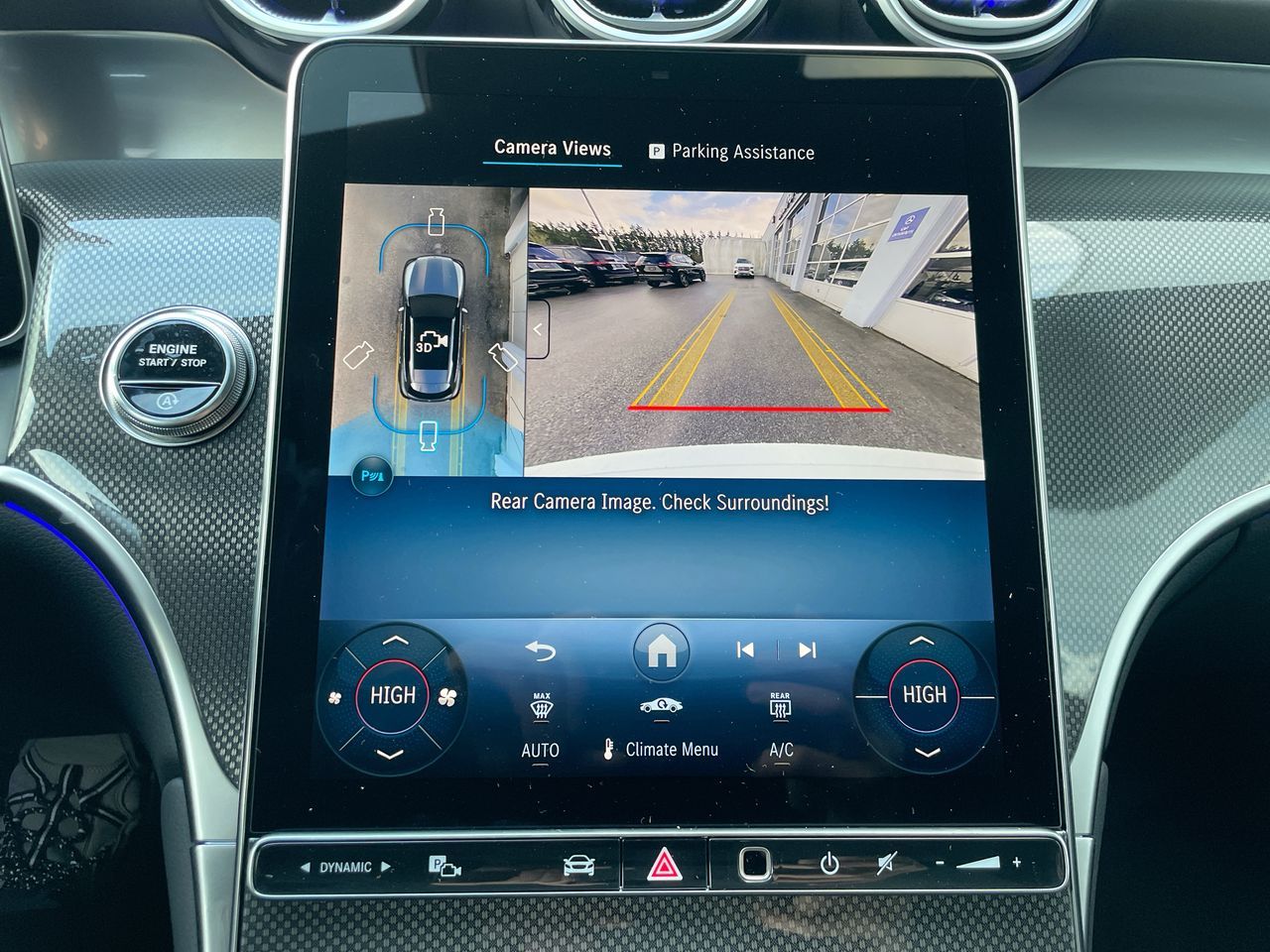 2026 Mercedes-Benz GLC in Richmond, British Columbia