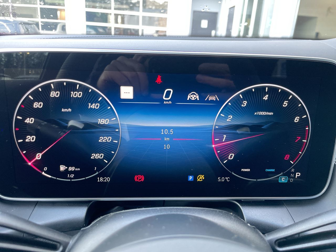 2026 Mercedes-Benz GLC in Richmond, British Columbia