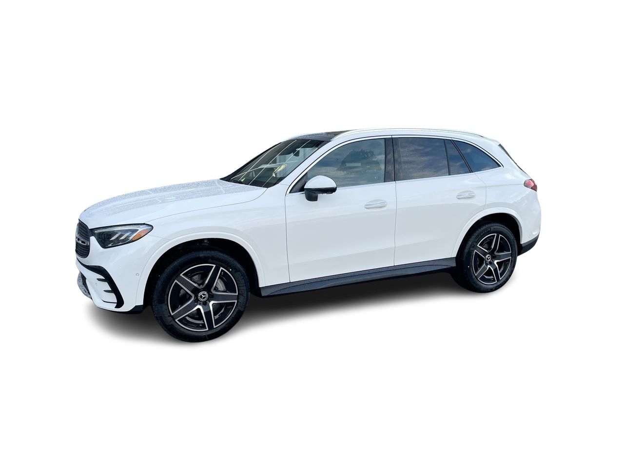 2026 Mercedes-Benz GLC in Richmond, British Columbia