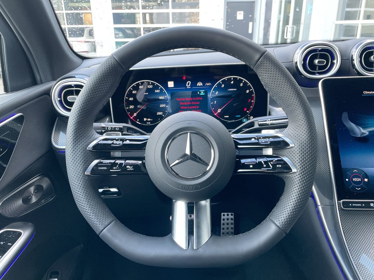 2026 Mercedes-Benz GLC in Richmond, British Columbia