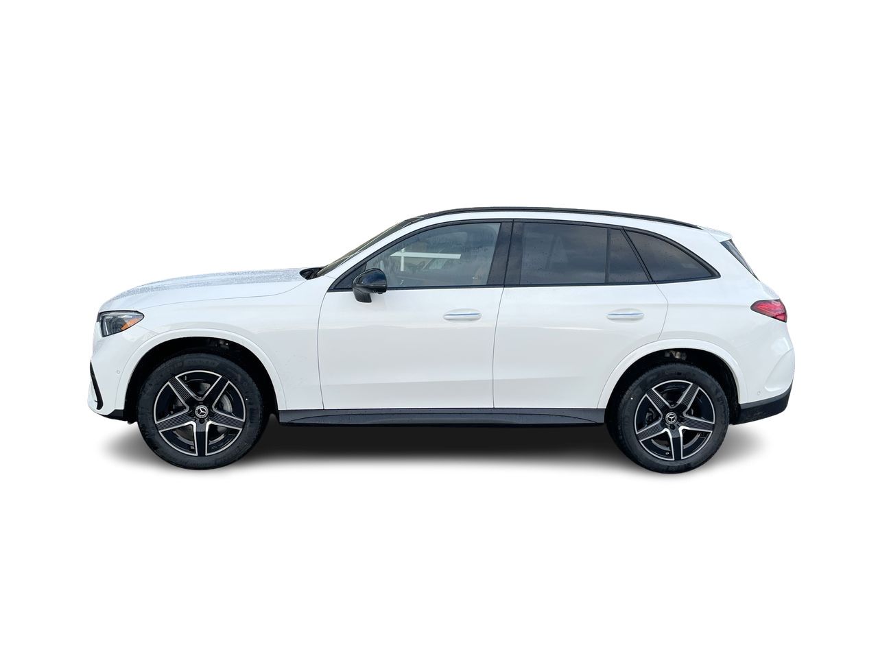 2026 Mercedes-Benz GLC