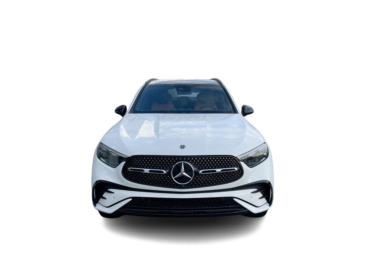 2026 Mercedes-Benz GLC