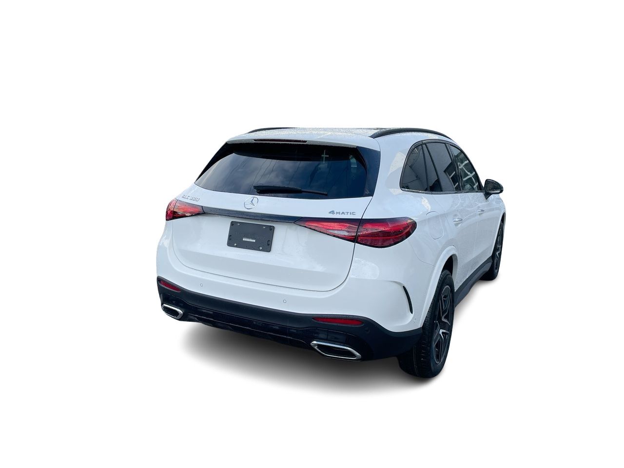 2026 Mercedes-Benz GLC
