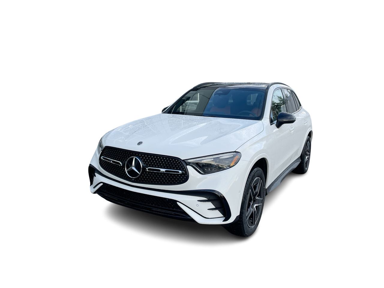 2026 Mercedes-Benz GLC