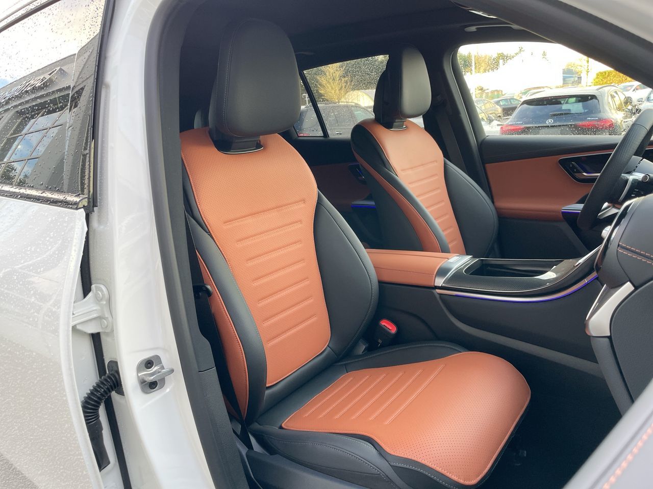 2026 Mercedes-Benz GLC