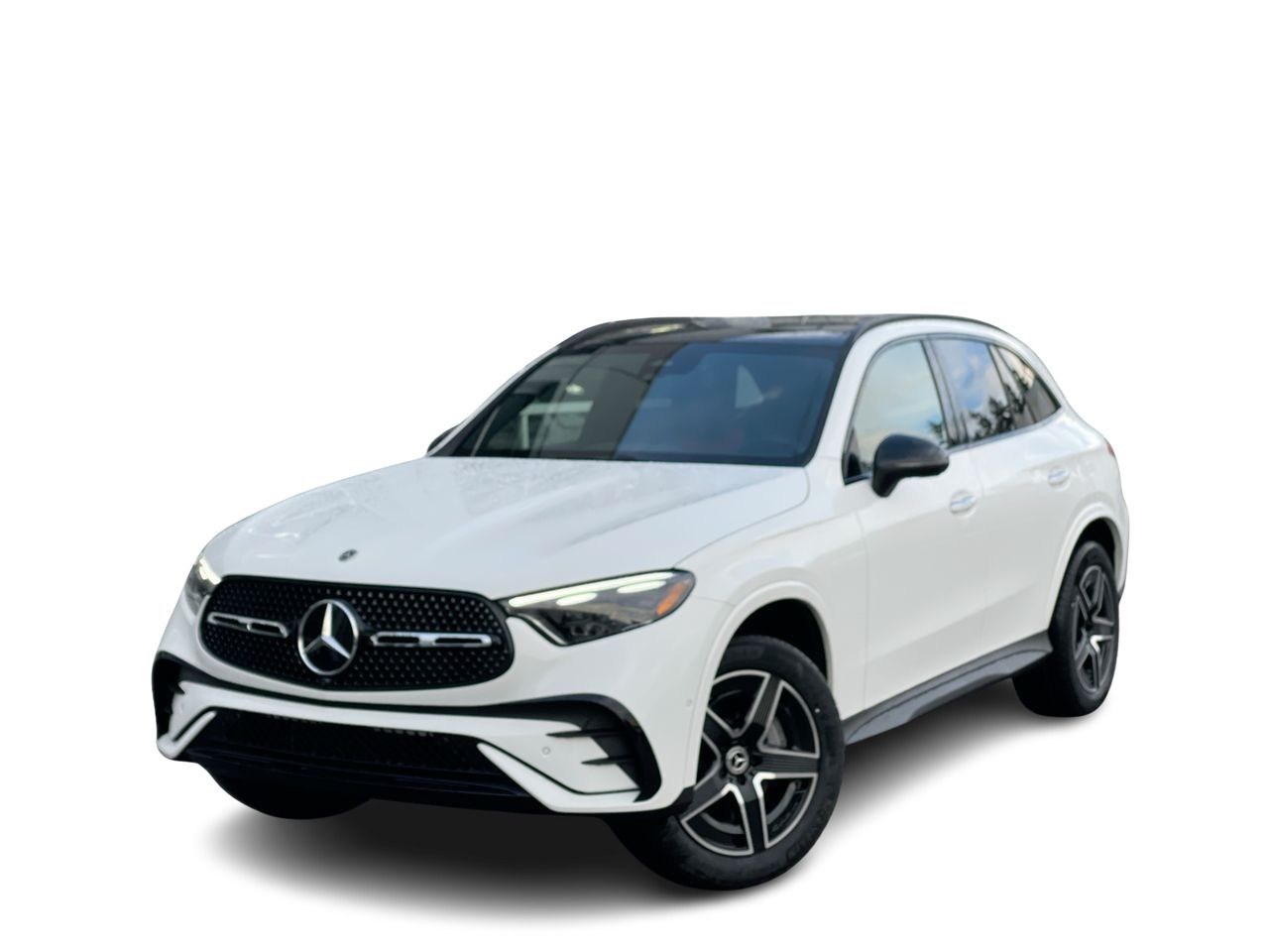 2026 Mercedes-Benz GLC