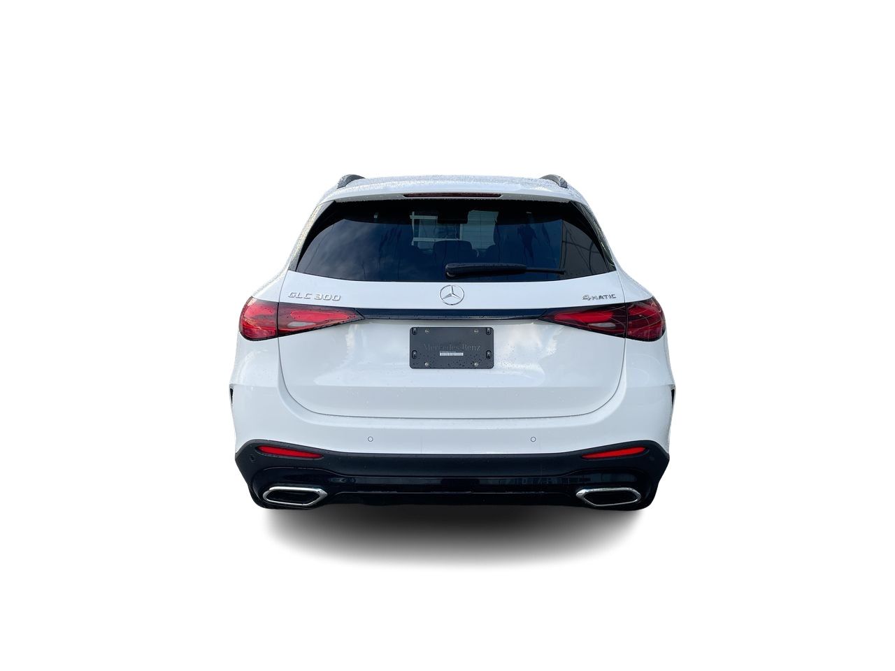 2026 Mercedes-Benz GLC