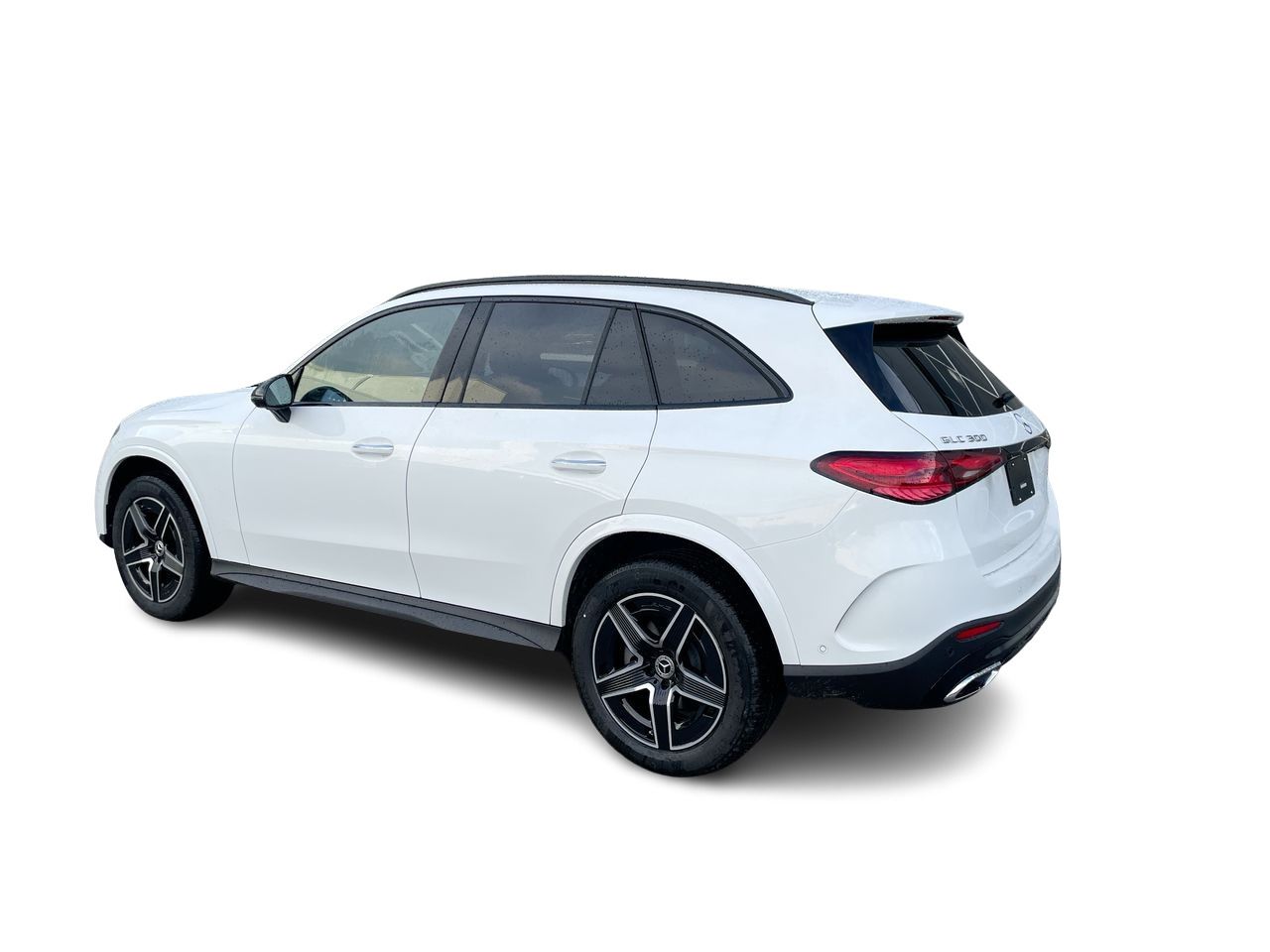 2026 Mercedes-Benz GLC