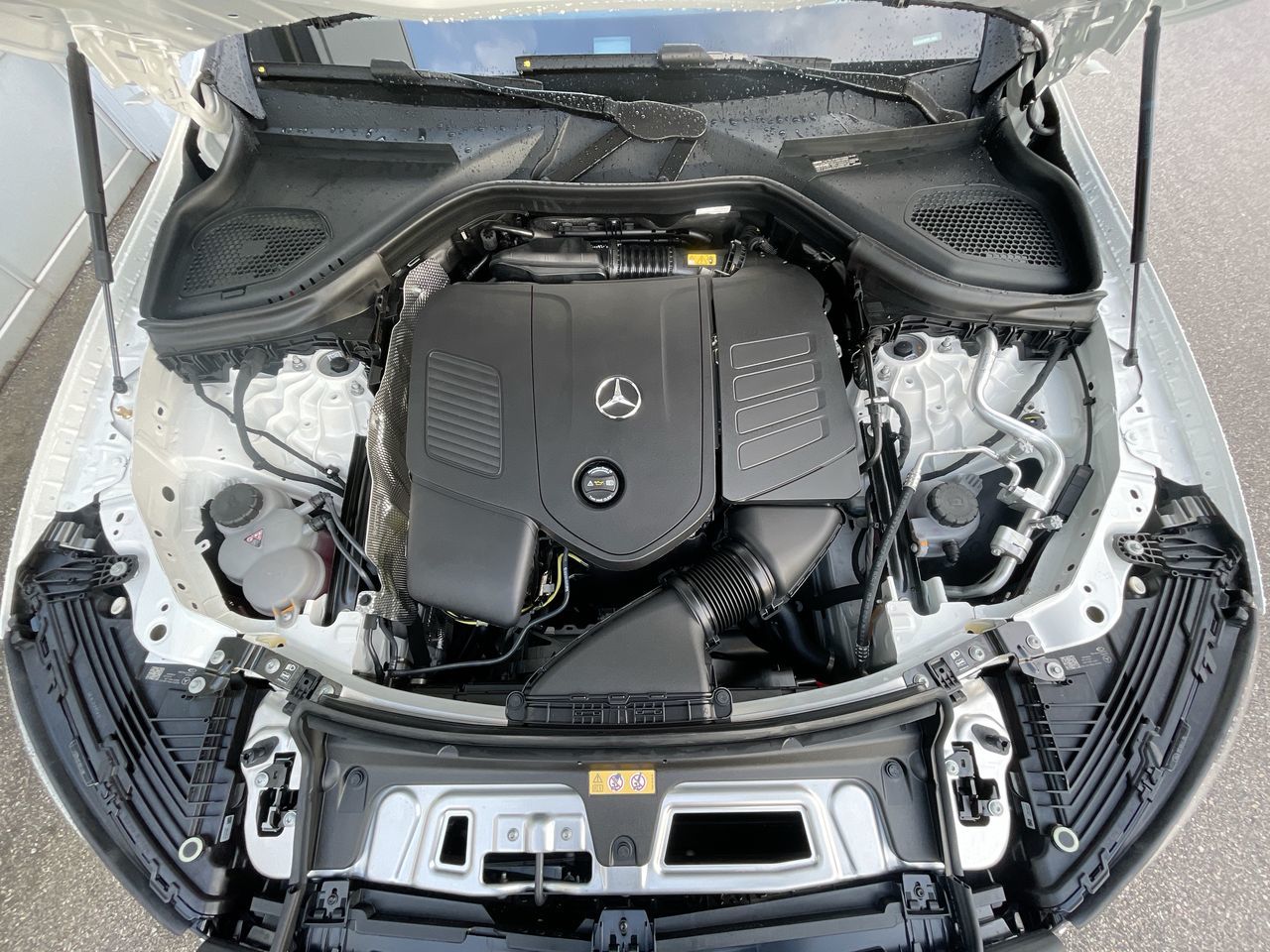 2026 Mercedes-Benz GLC