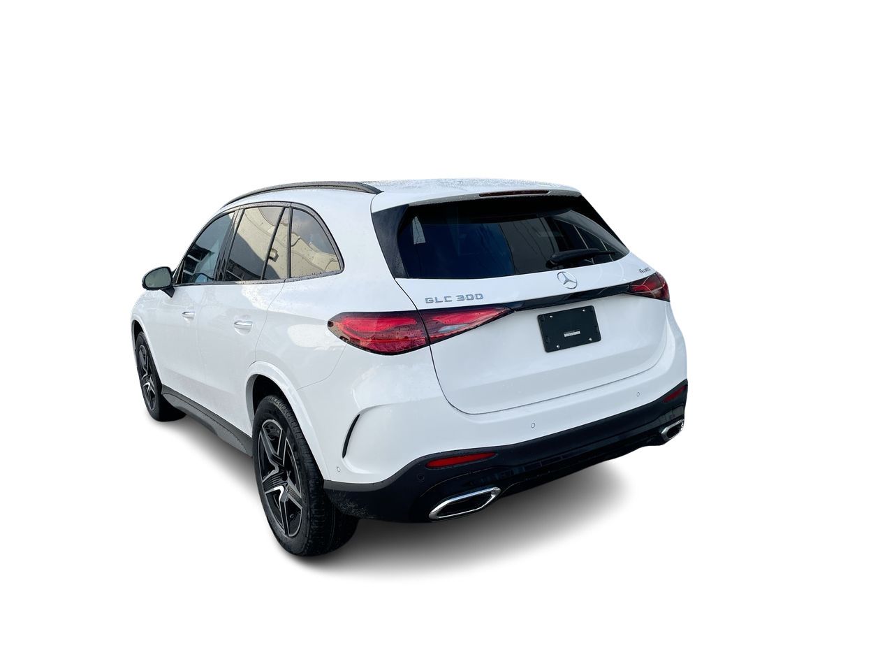 2026 Mercedes-Benz GLC