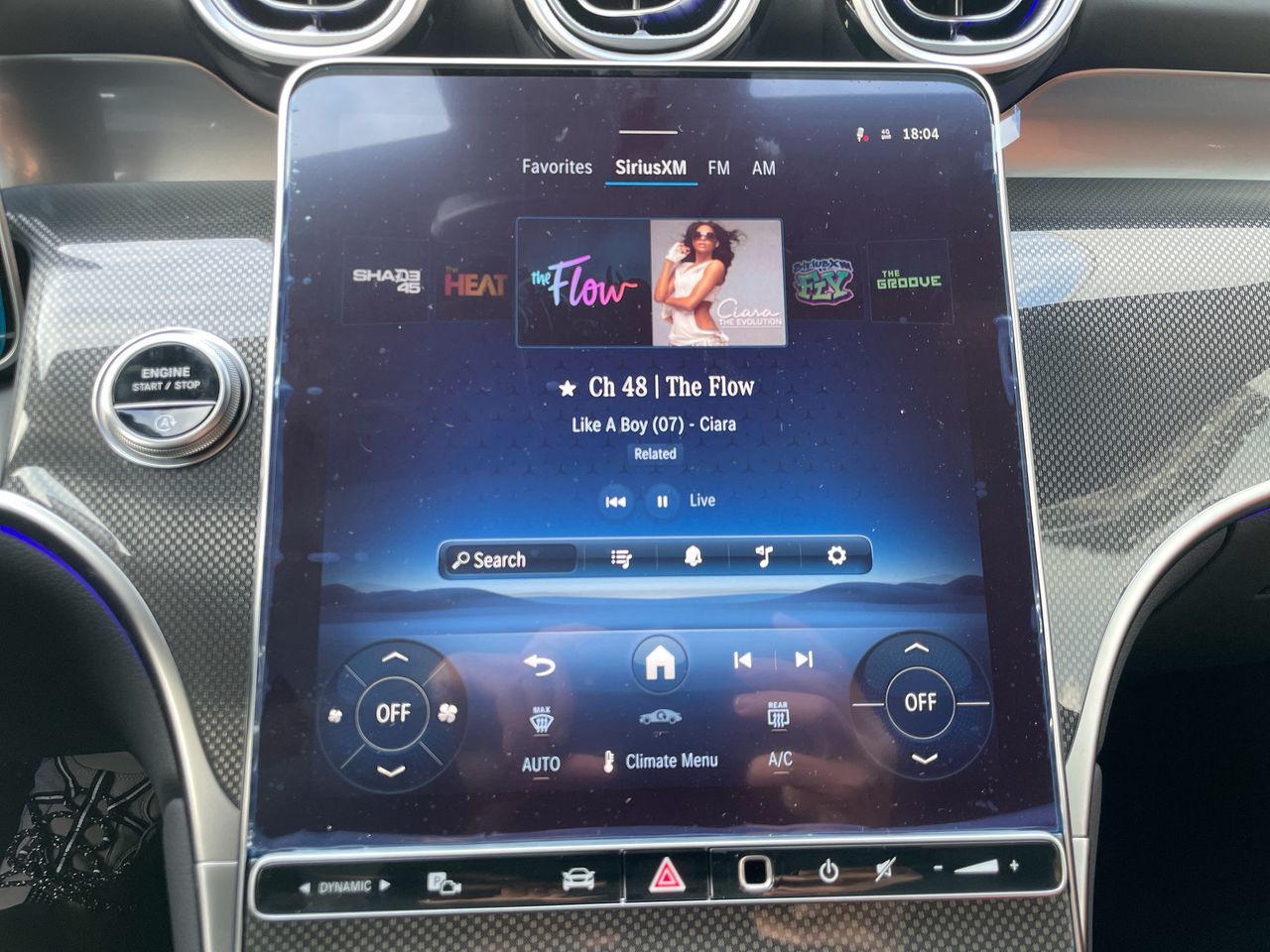 2026 Mercedes-Benz GLC