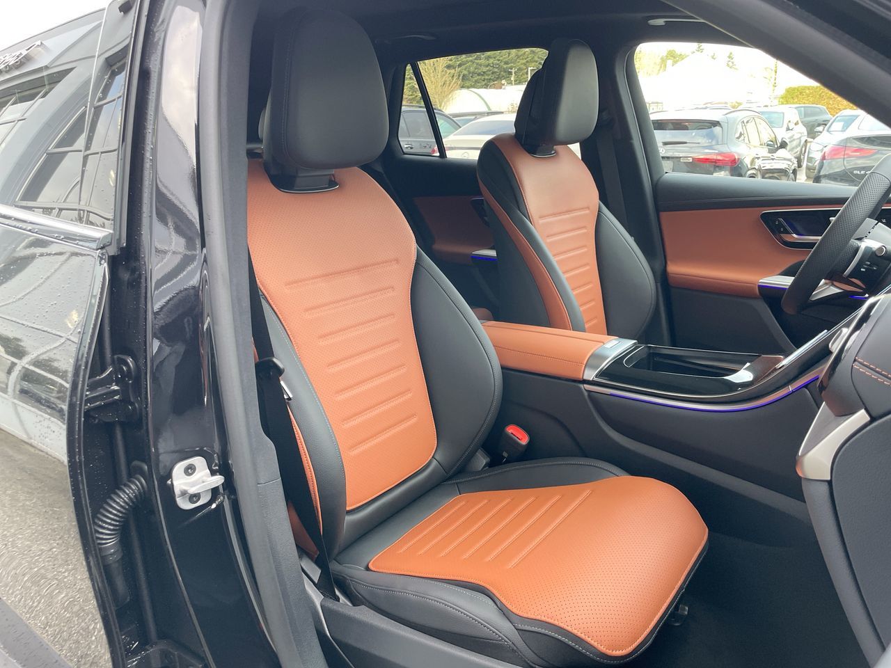 Mercedes-Benz GLC  2026 à Richmond, Colombie-Britannique