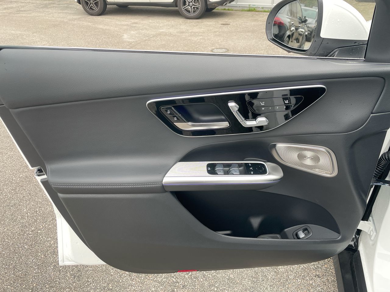 2026 Mercedes-Benz GLC