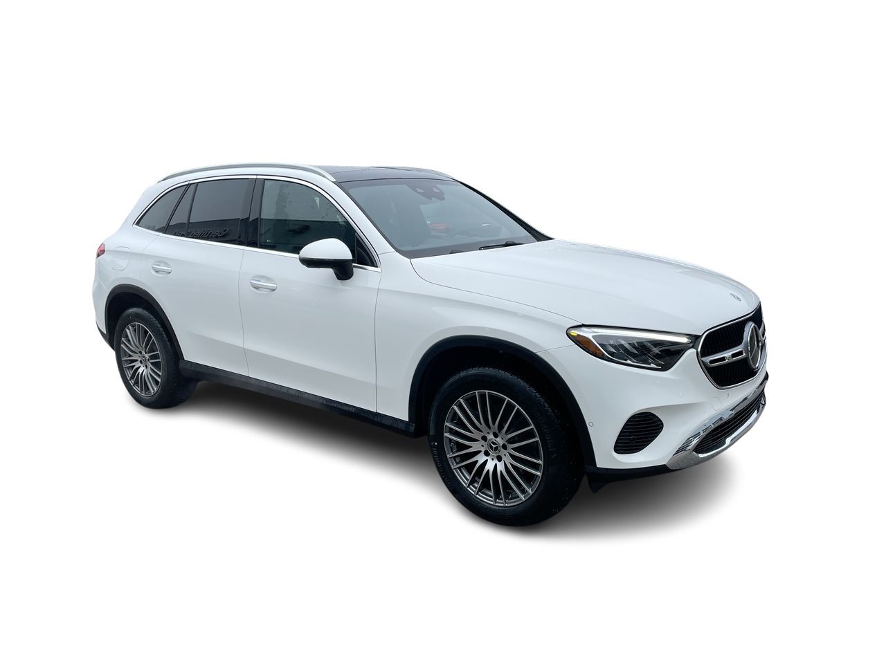 2026 Mercedes-Benz GLC
