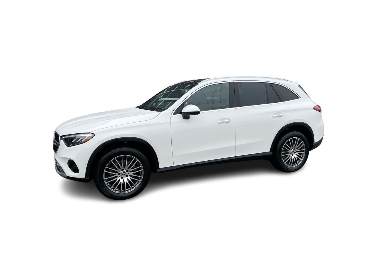 2026 Mercedes-Benz GLC