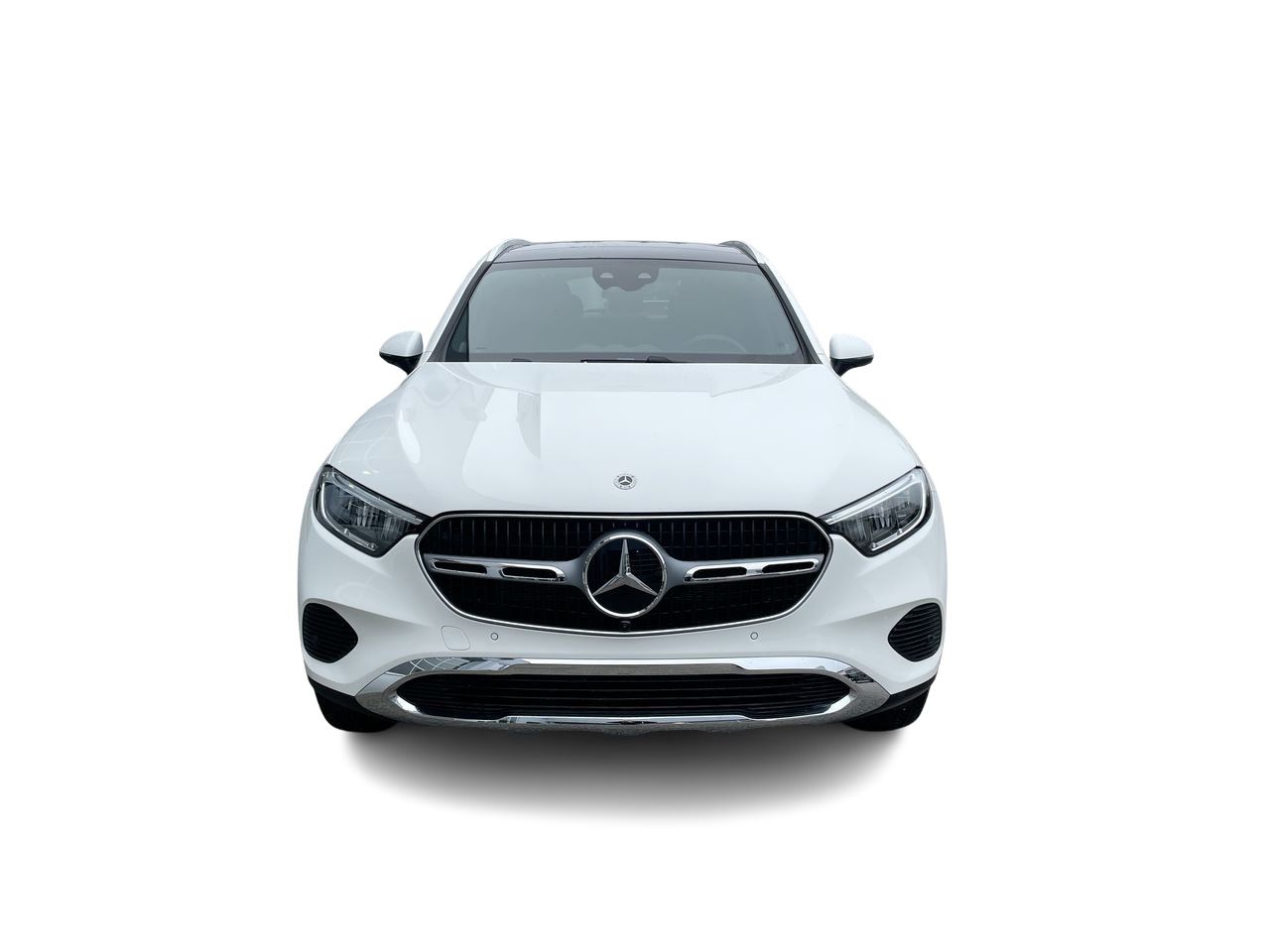 2026 Mercedes-Benz GLC