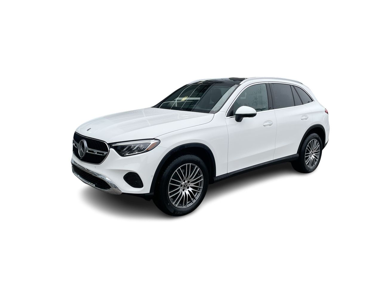 2026 Mercedes-Benz GLC