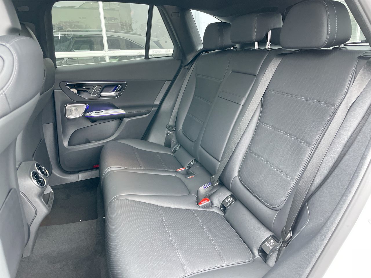 2026 Mercedes-Benz GLC