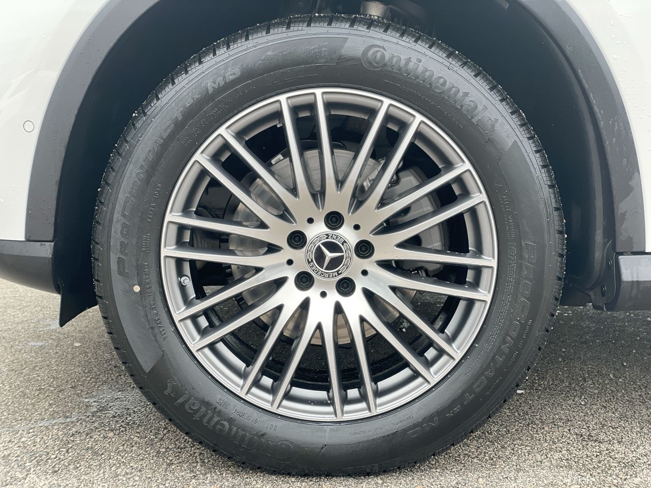 2026 Mercedes-Benz GLC