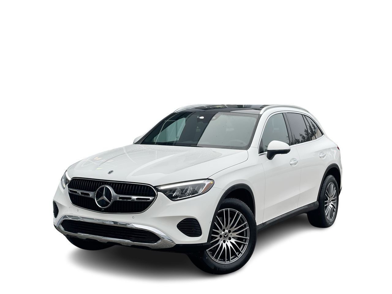 2026 Mercedes-Benz GLC