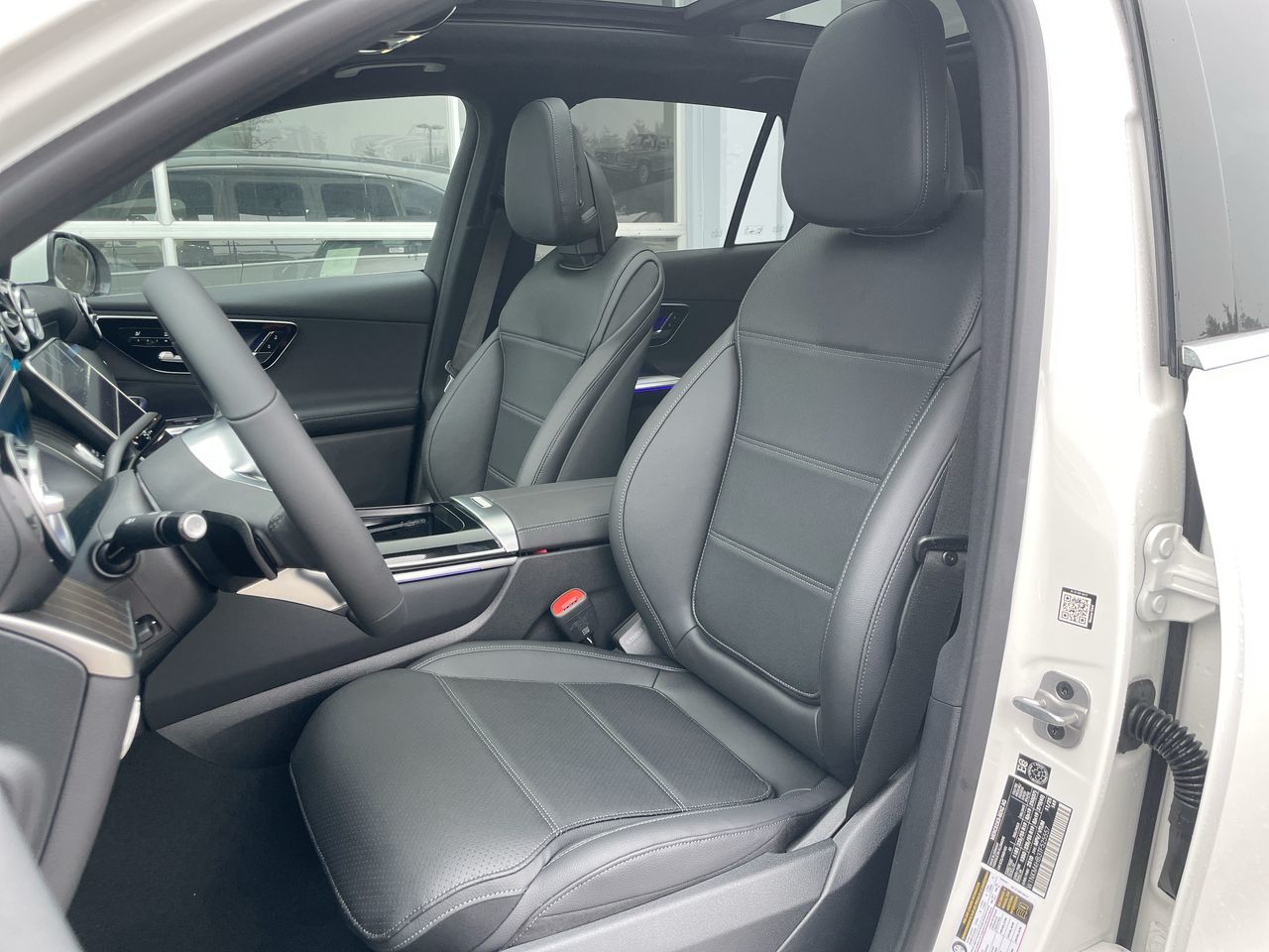 2026 Mercedes-Benz GLC