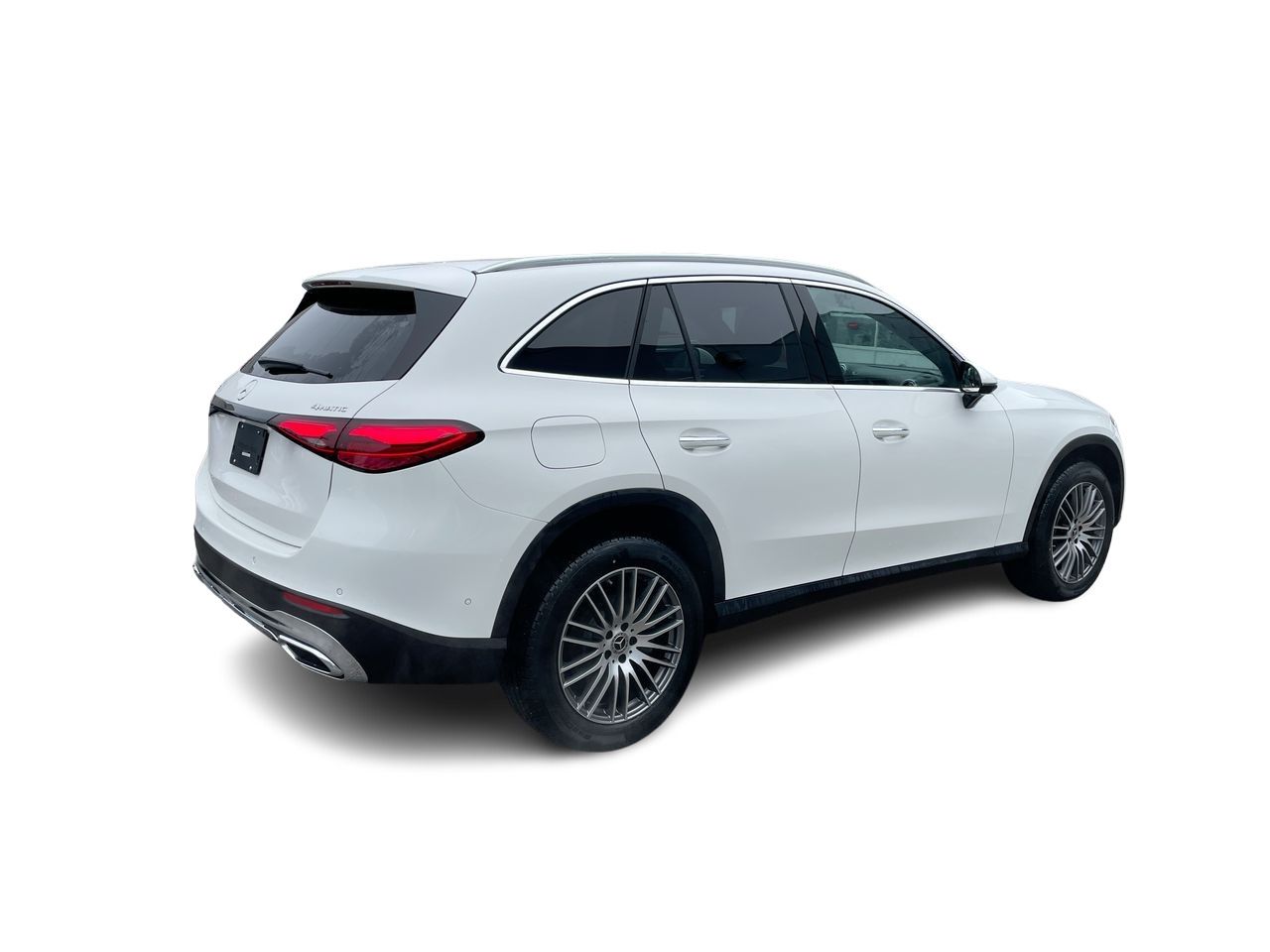 2026 Mercedes-Benz GLC