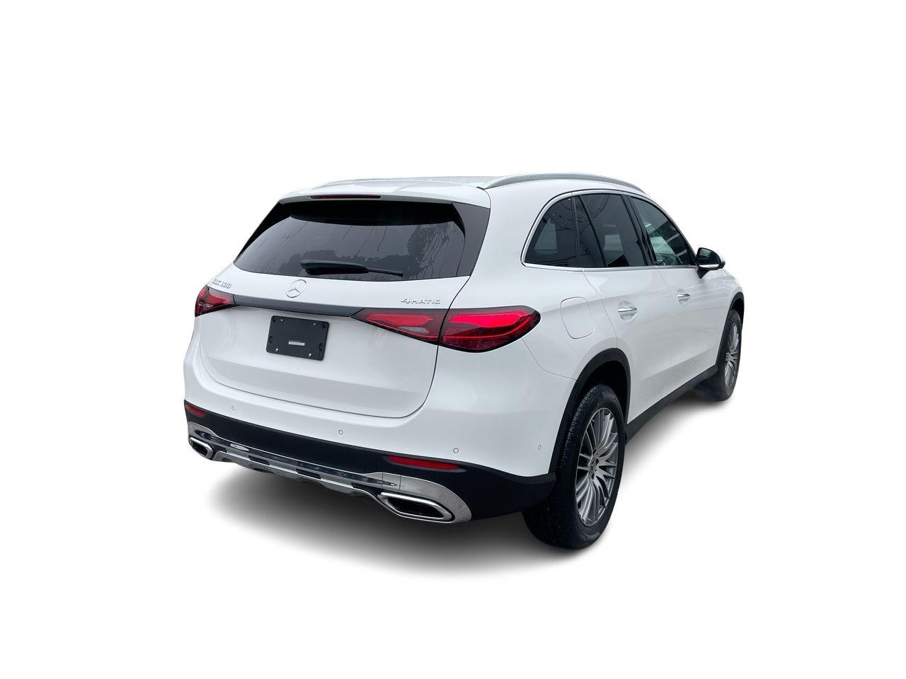 2026 Mercedes-Benz GLC