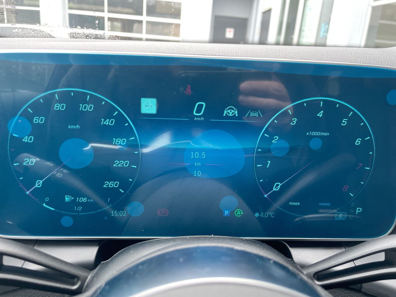 2026 Mercedes-Benz GLC