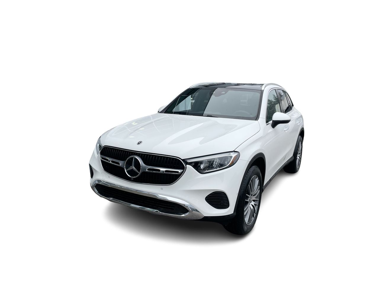 2026 Mercedes-Benz GLC