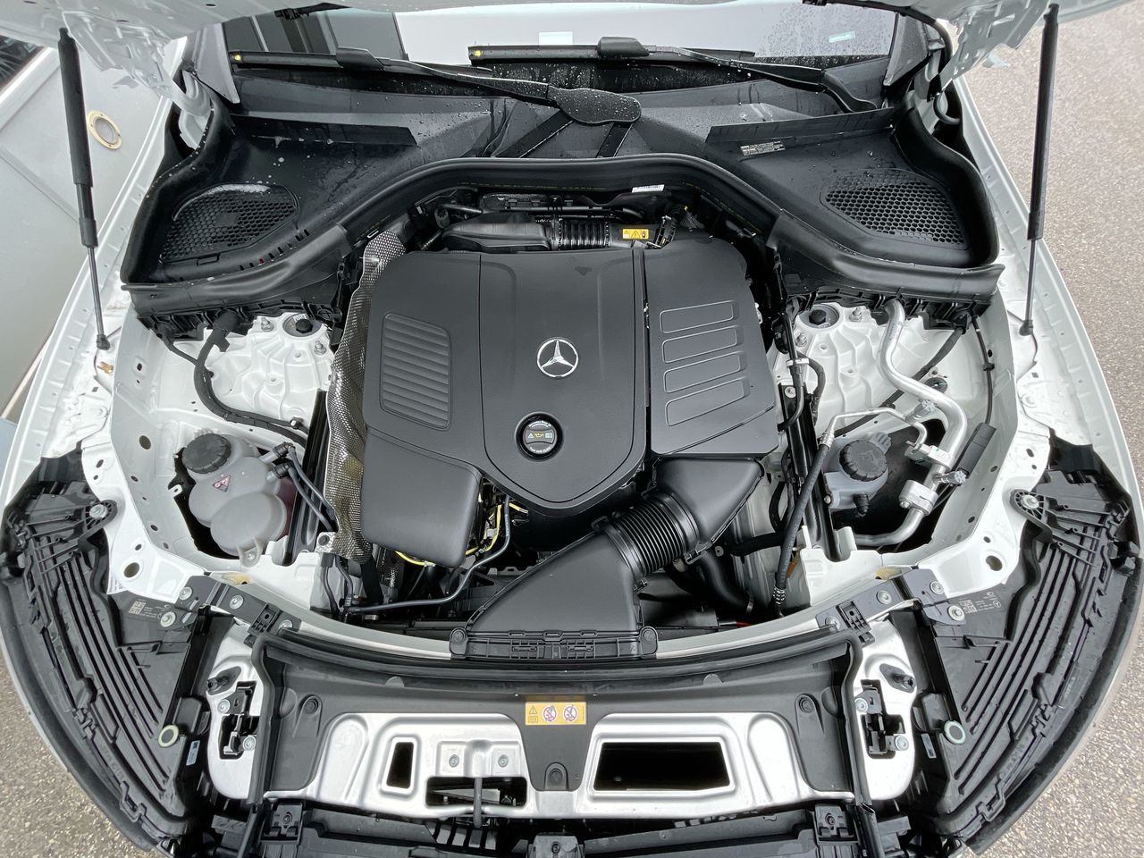 2026 Mercedes-Benz GLC