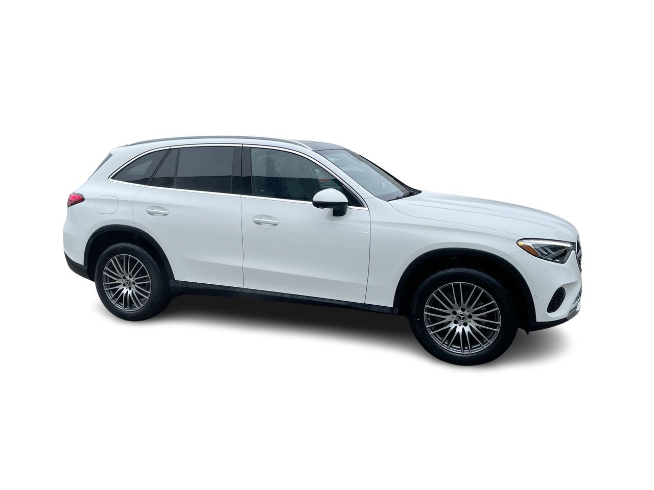 2026 Mercedes-Benz GLC