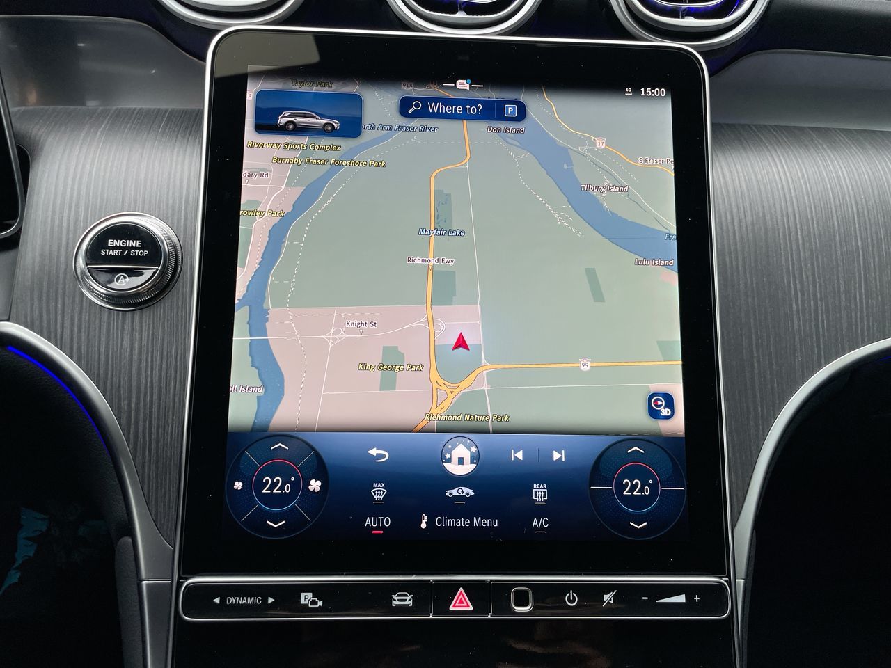 Mercedes-Benz GLC  2026 à Richmond, Colombie-Britannique