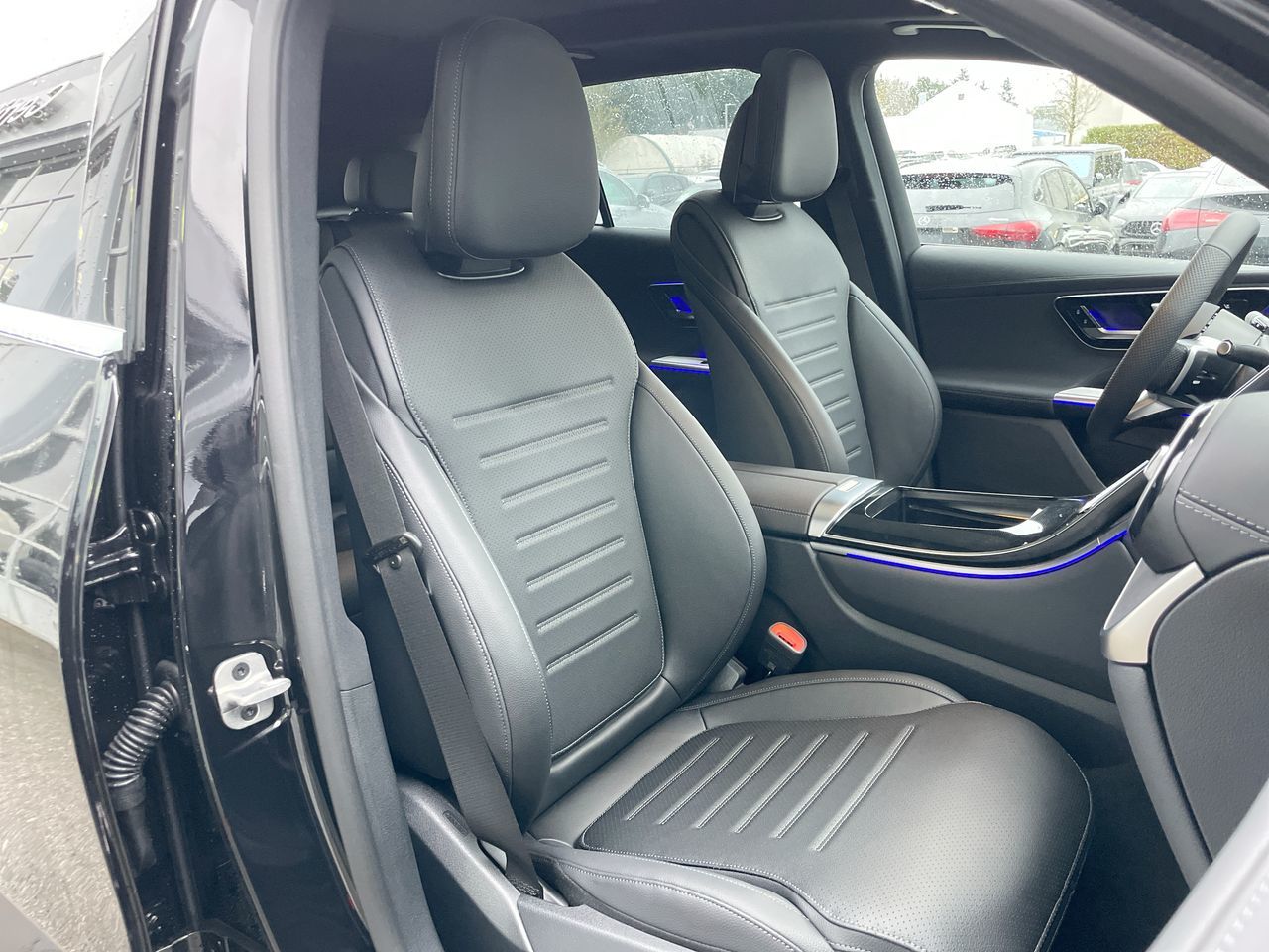 Mercedes-Benz GLC  2026 à Richmond, Colombie-Britannique