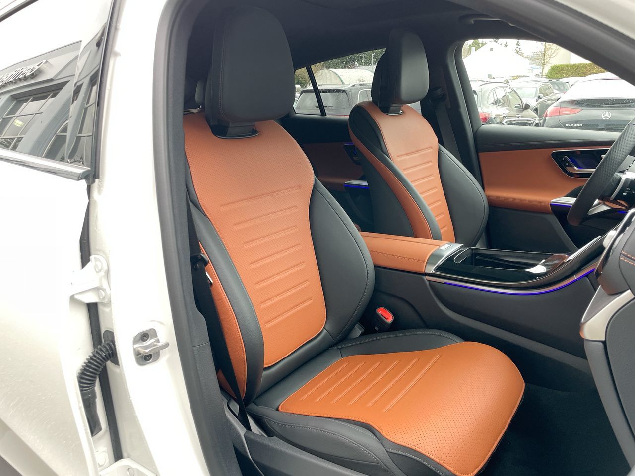 2026 Mercedes-Benz GLC in Richmond, British Columbia