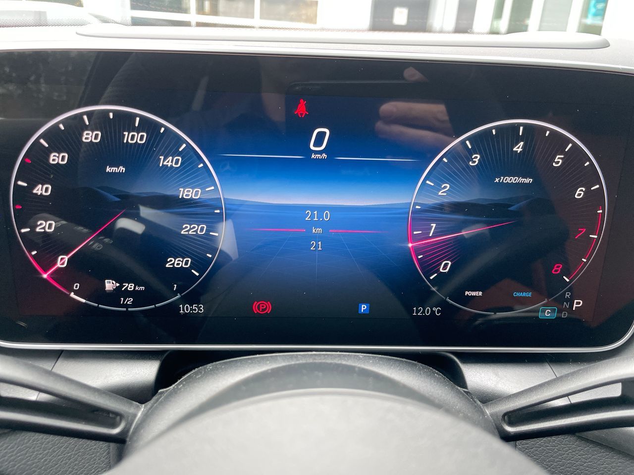 2026 Mercedes-Benz GLC in Richmond, British Columbia