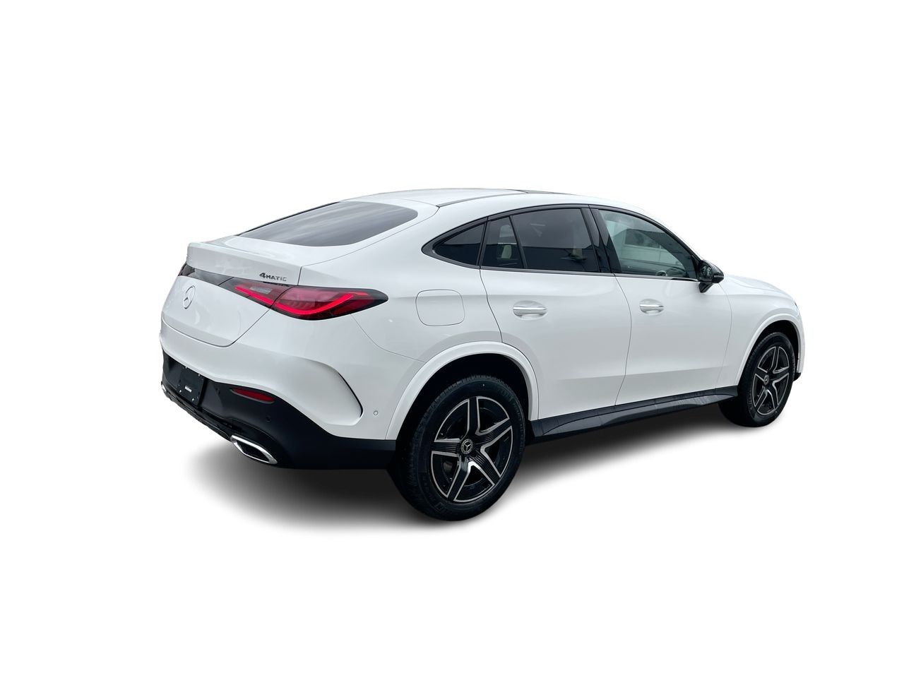 2026 Mercedes-Benz GLC in Richmond, British Columbia