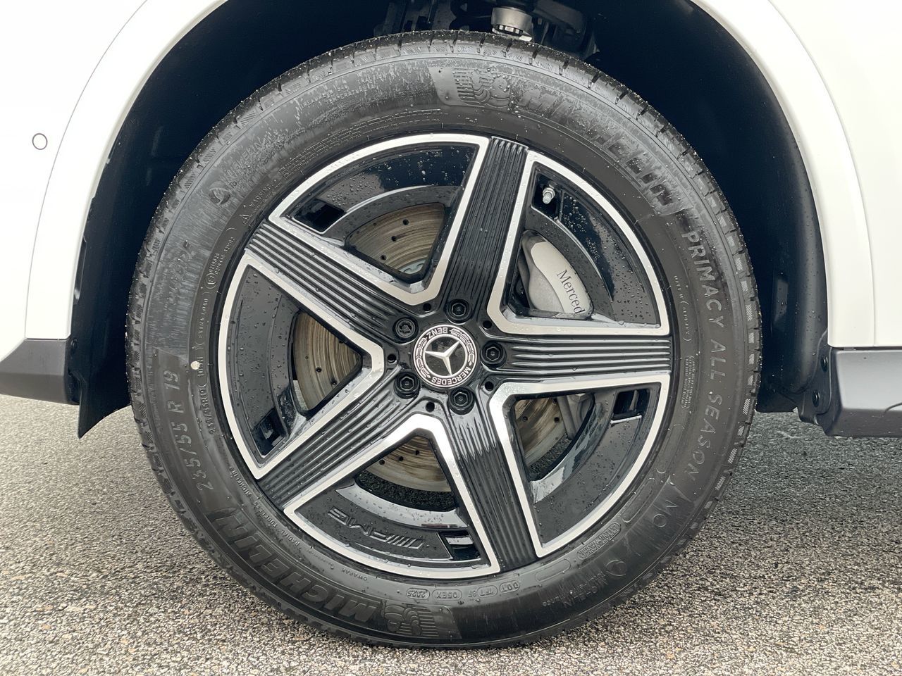 2026 Mercedes-Benz GLC in Richmond, British Columbia