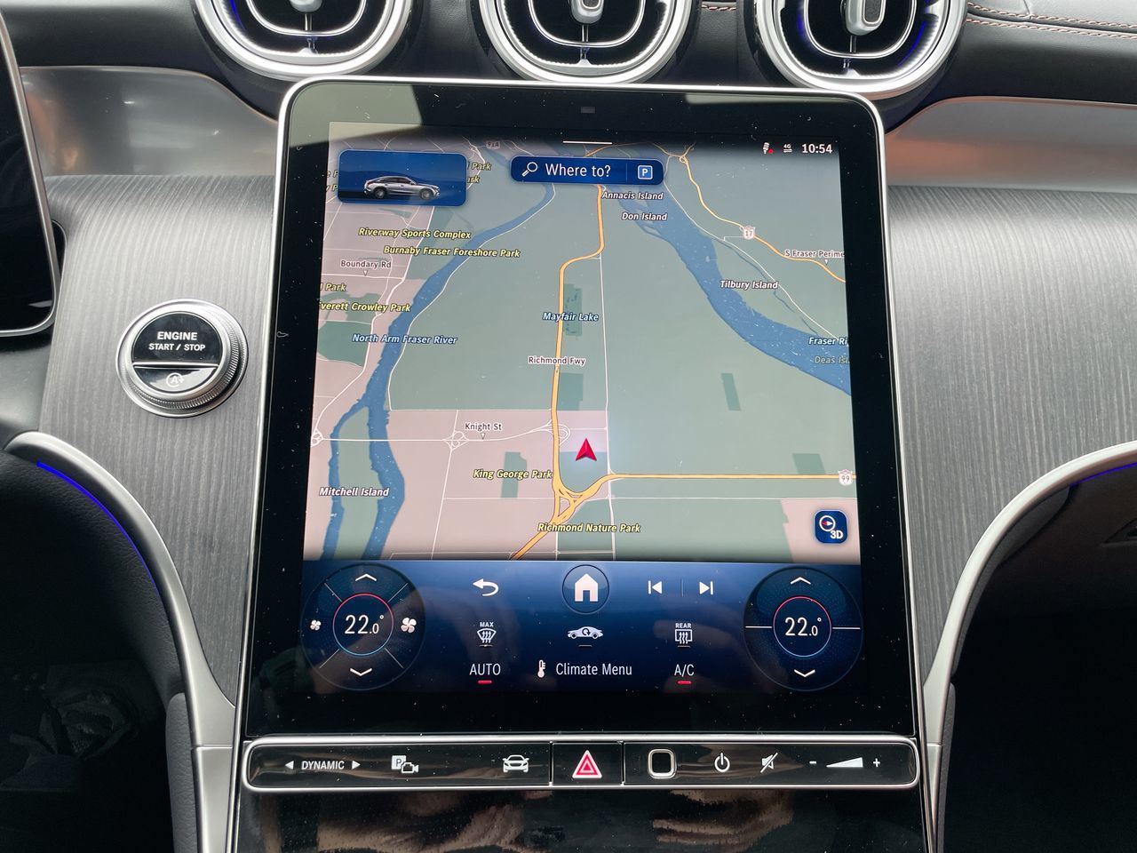 2026 Mercedes-Benz GLC in Richmond, British Columbia