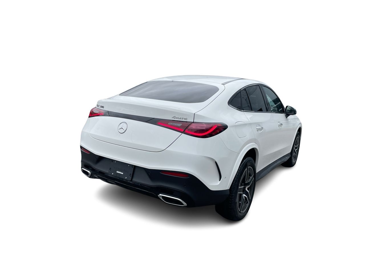 2026 Mercedes-Benz GLC in Richmond, British Columbia