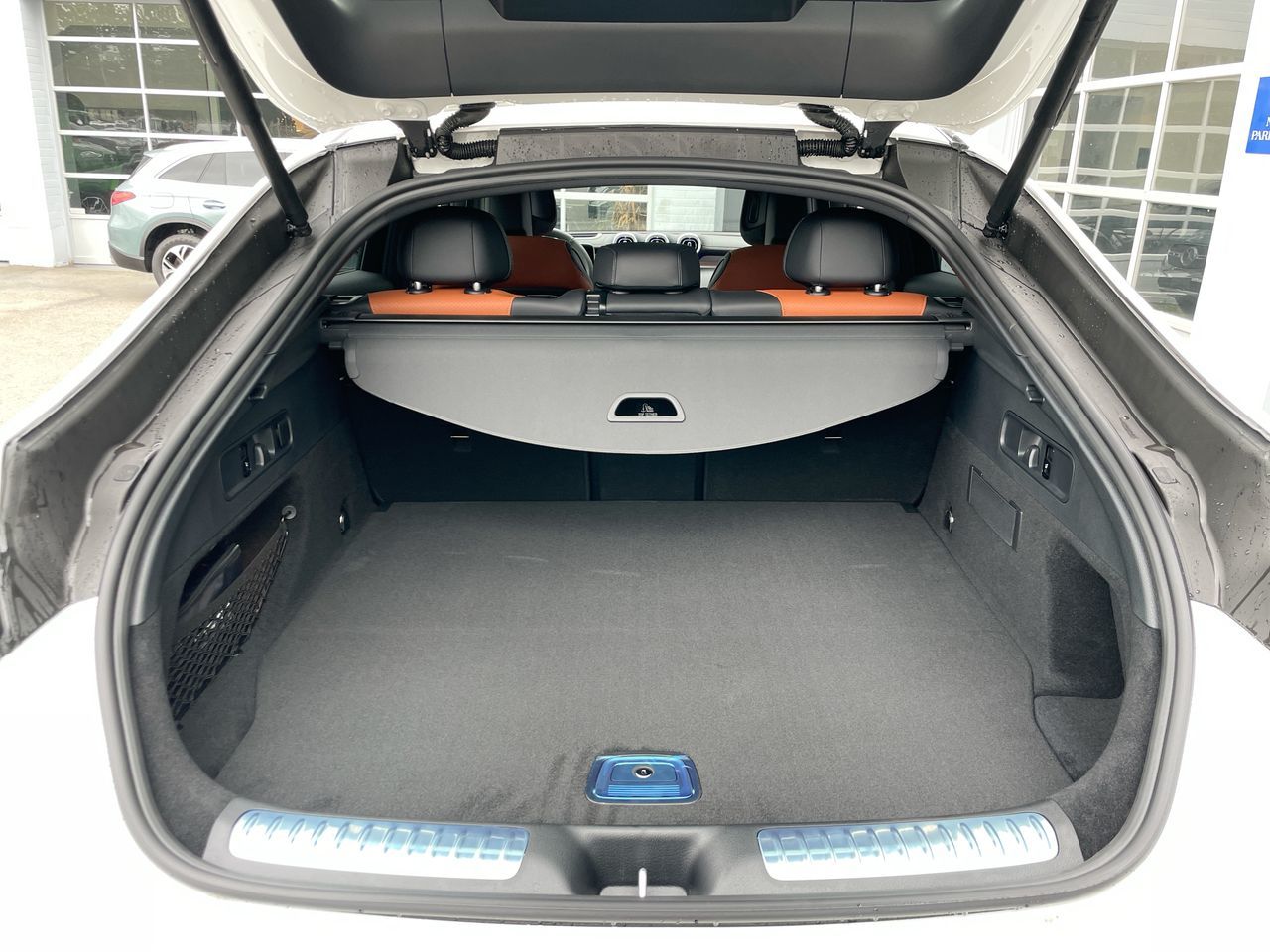 2026 Mercedes-Benz GLC in Richmond, British Columbia