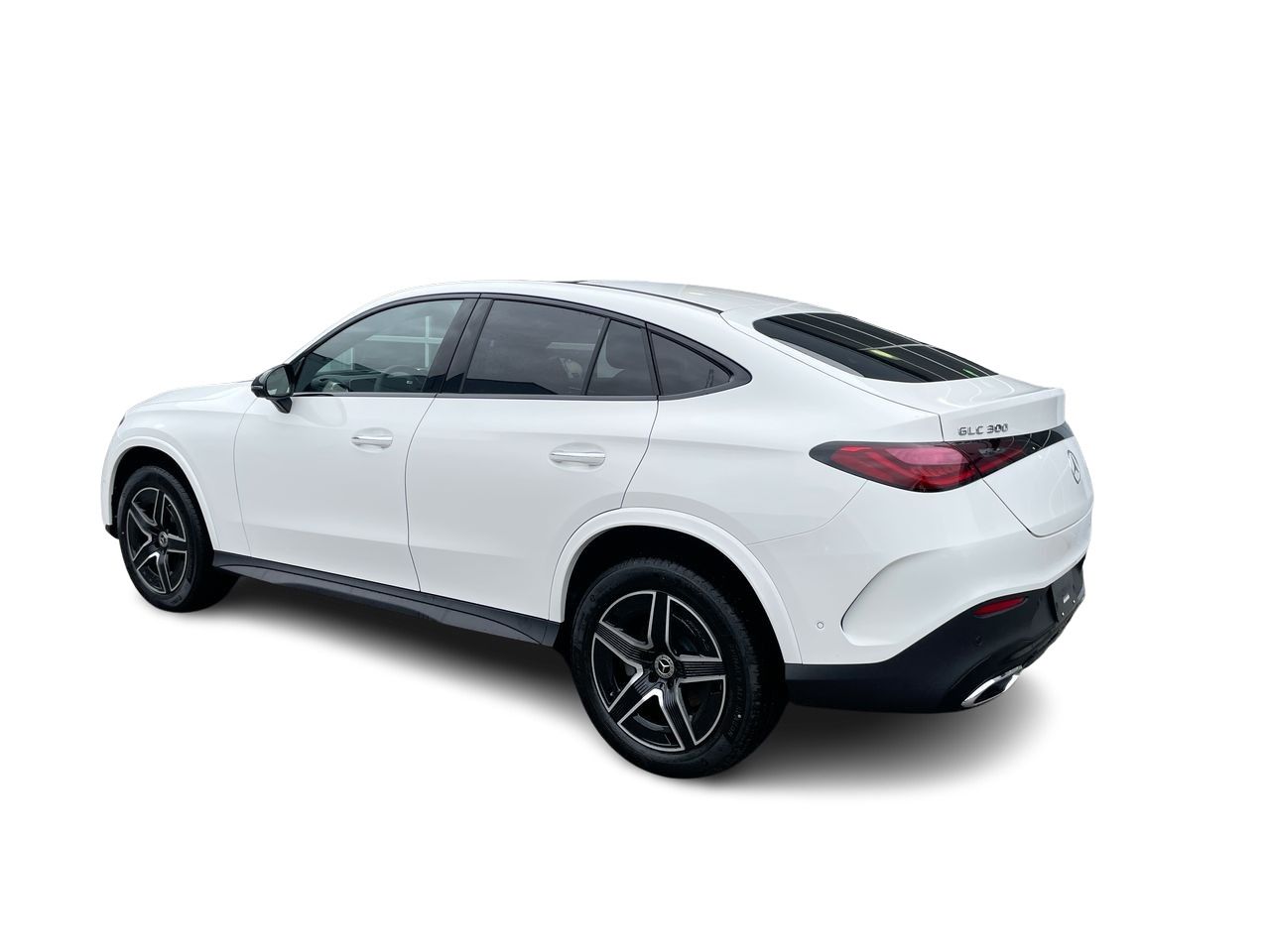 2026 Mercedes-Benz GLC in Richmond, British Columbia