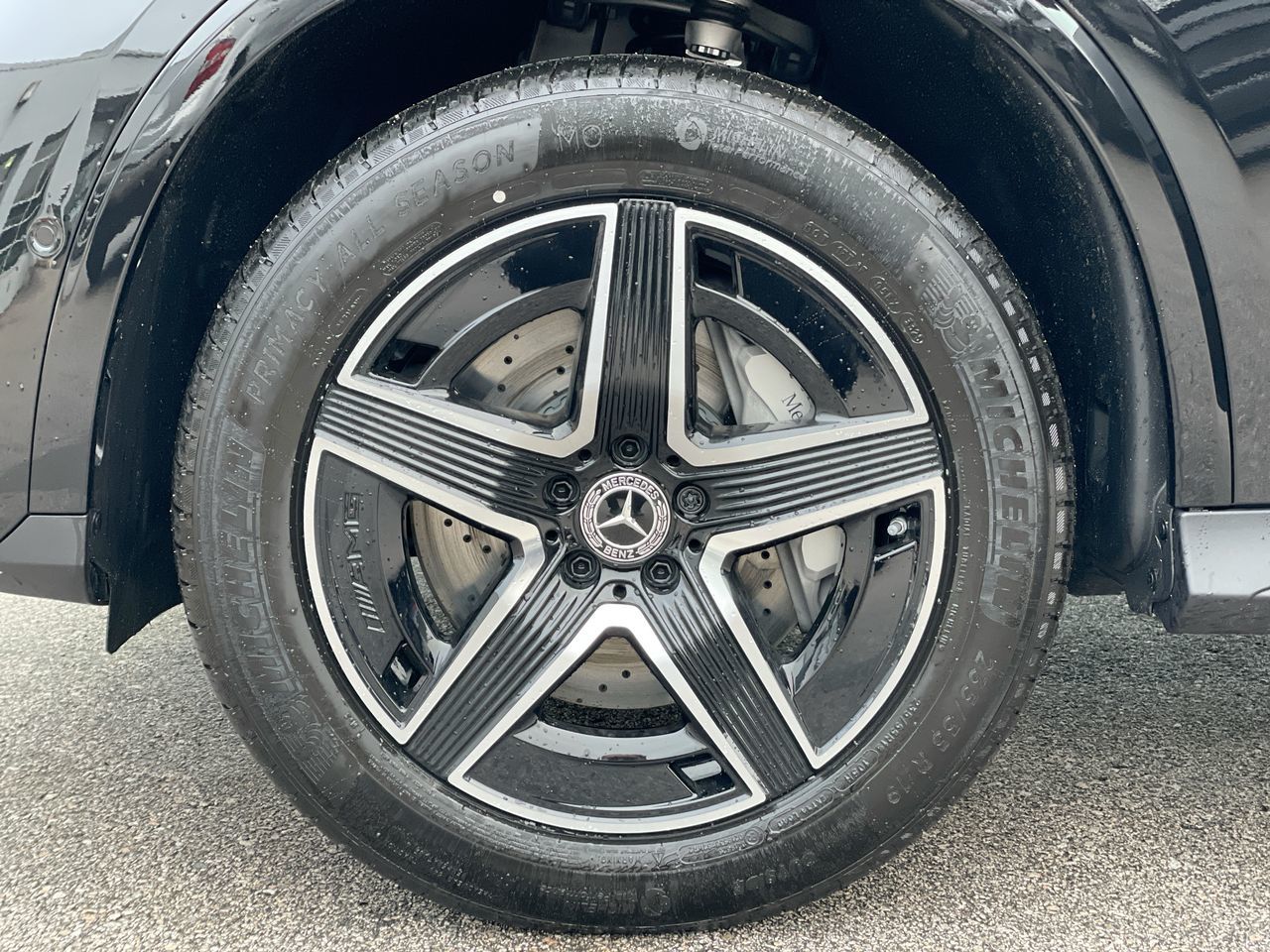 Mercedes-Benz GLC  2026 à Richmond, Colombie-Britannique