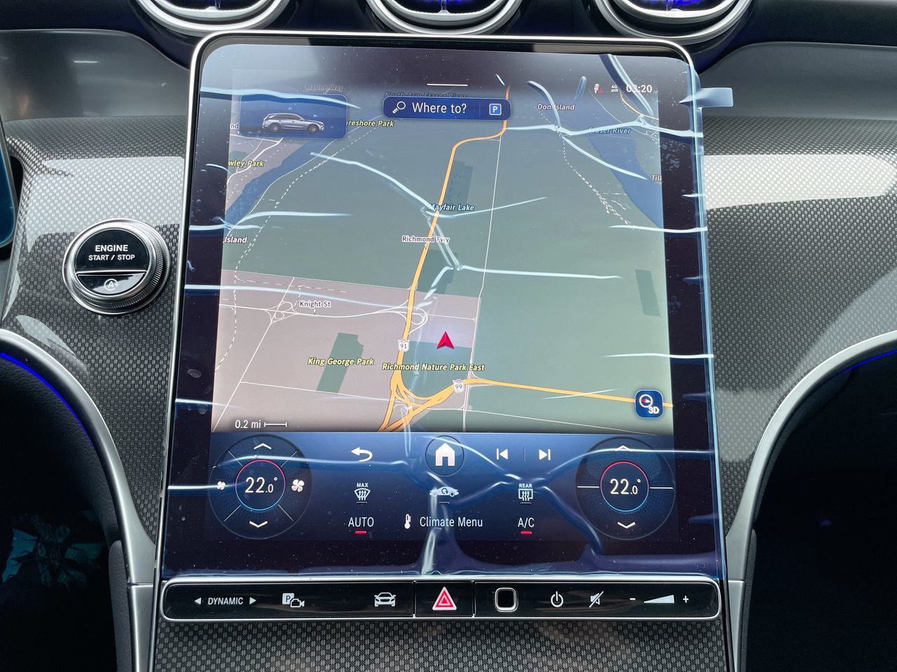 Mercedes-Benz GLC  2026 à Richmond, Colombie-Britannique