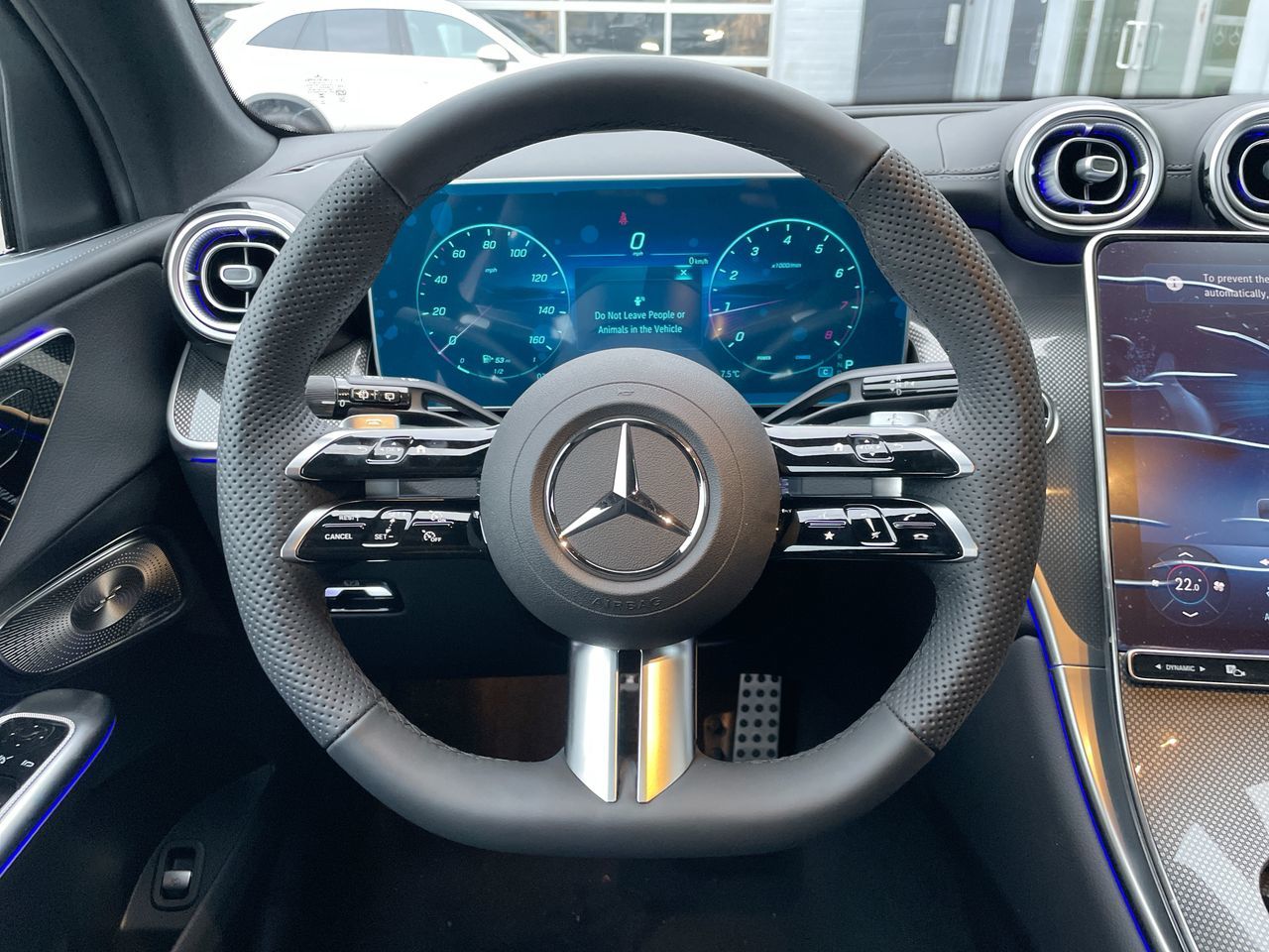 Mercedes-Benz GLC  2026 à Richmond, Colombie-Britannique