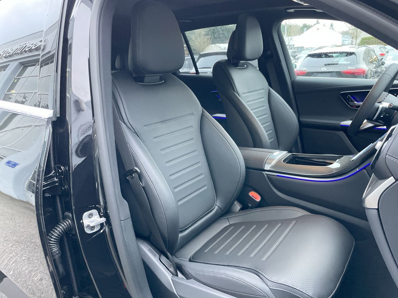 Mercedes-Benz GLC  2026 à Richmond, Colombie-Britannique