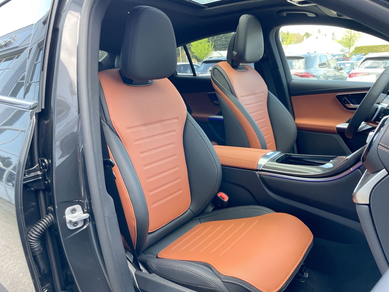 2026 Mercedes-Benz GLC