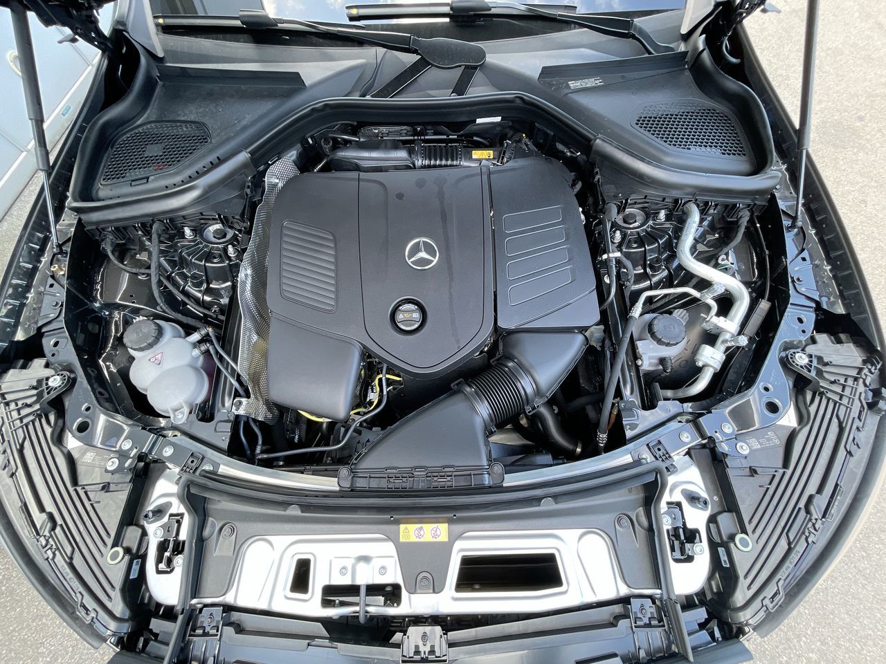 2026 Mercedes-Benz GLC